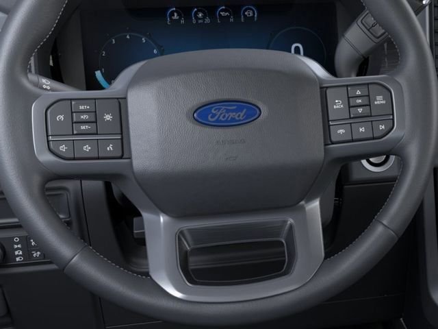 New 2026 Gray Ford XLT image 12