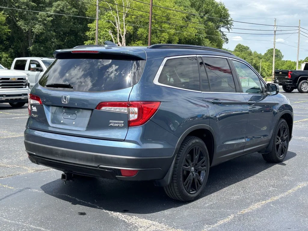 Used 2021  Honda Special Edition image 9