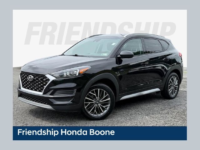 2021 Hyundai Tucson SEL
