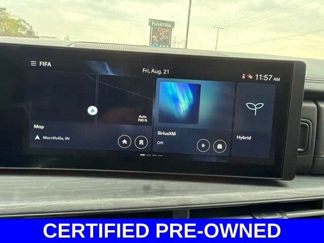 Certified Used 2026 Red Hyundai Limited image 45