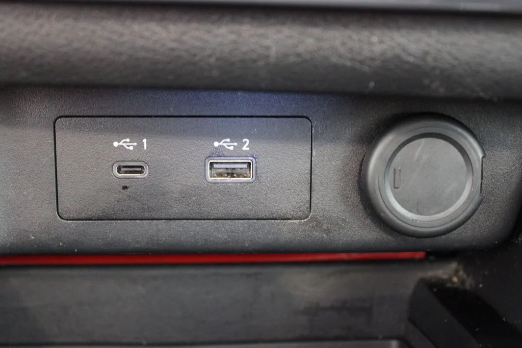 Used 2023 Black Nissan SV image 18