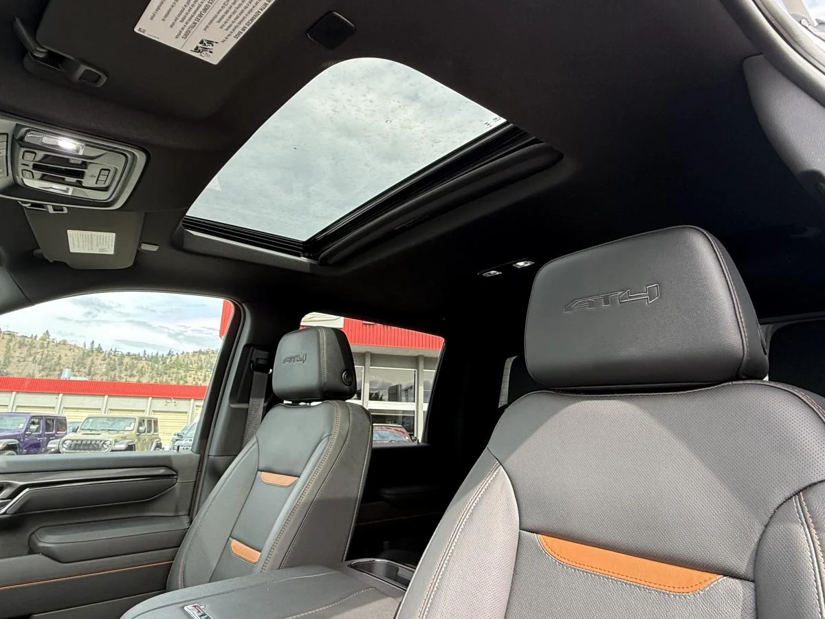 Used 2026 Grey GMC AT4 image 18