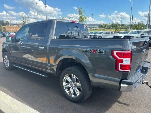 Used 2018 Gray Ford XLT image 7