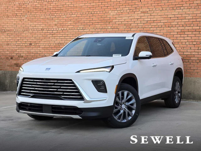 New 2026 Buick Enclave Preferred
