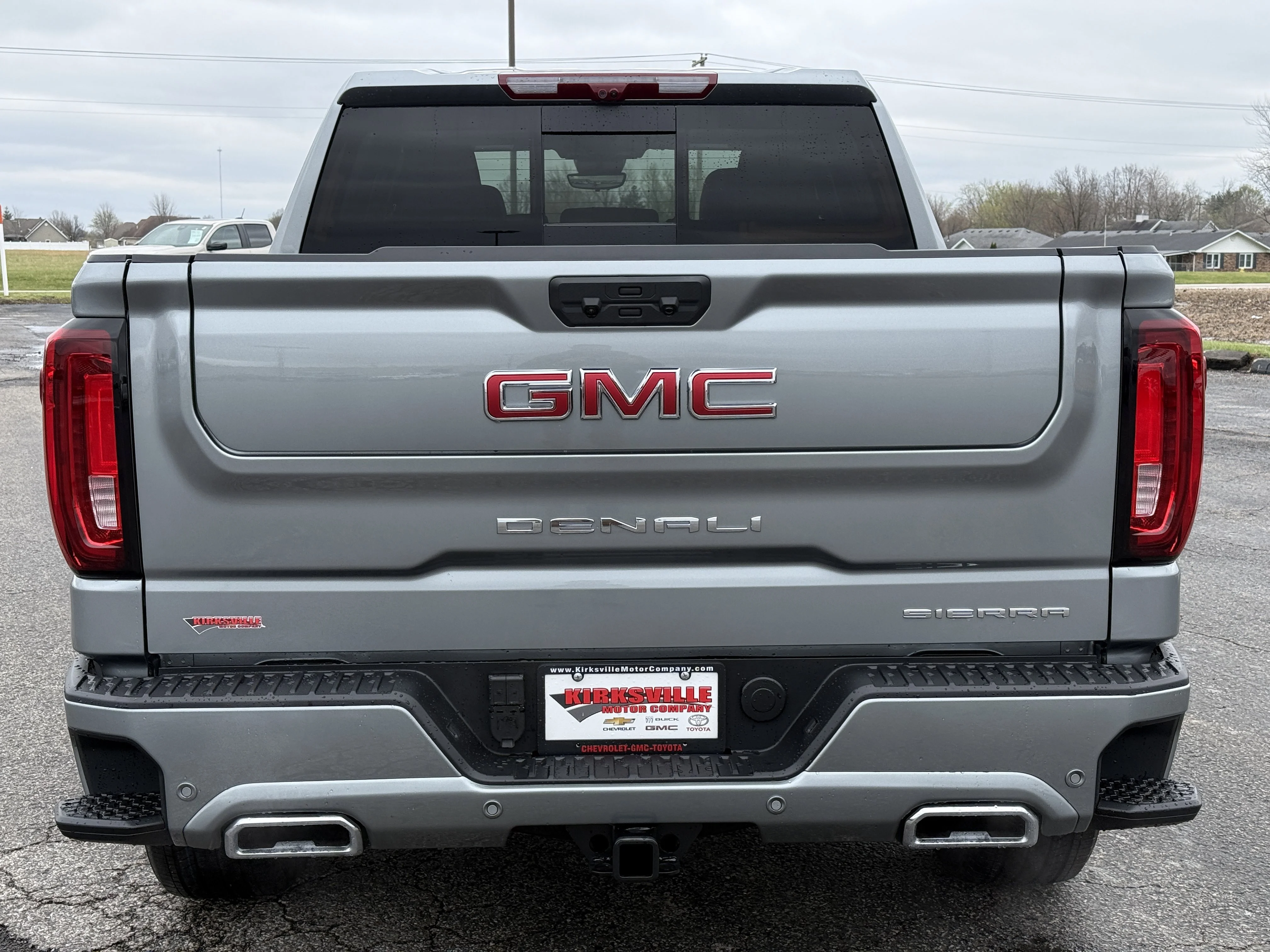 2026 GMC Sierra 1500 Denali - Photo 6