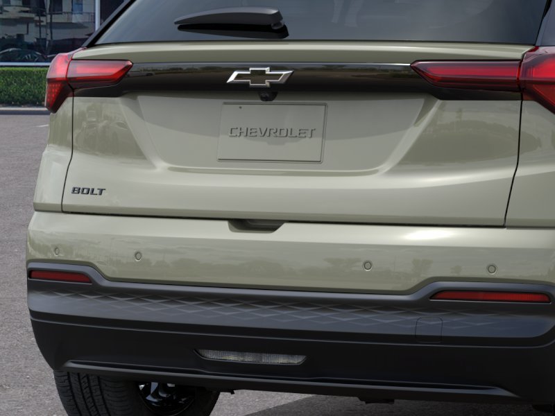 2027 Chevrolet Bolt LT Green at Classic Elite Chevrolet Sugar Land