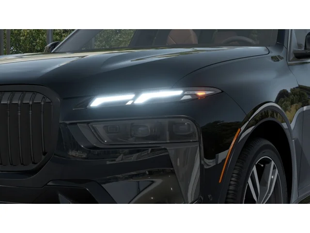 New 2027 Black Sapphire Metallic BMW xDrive40i image 6