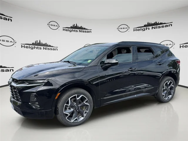 2022 Chevrolet Blazer