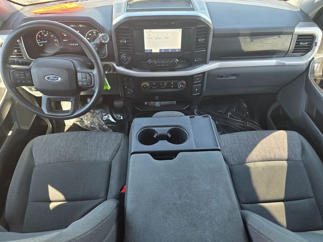 Used 2023 White Ford XLT image 8