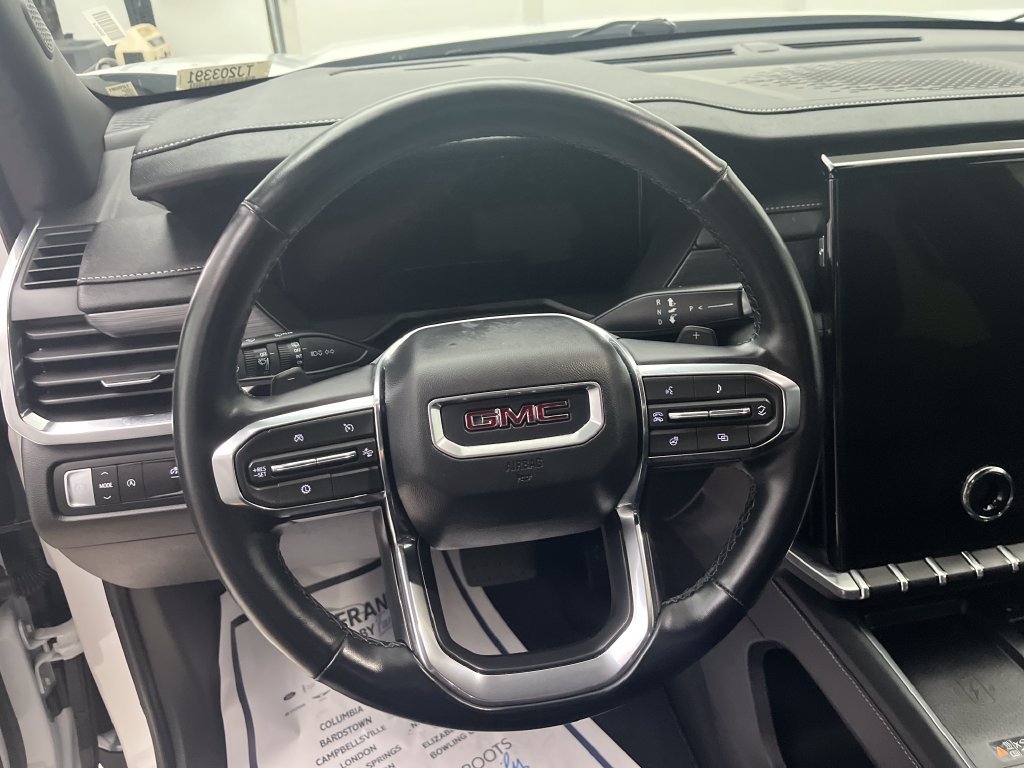 Certified Used 2026 White GMC Elevation image 16