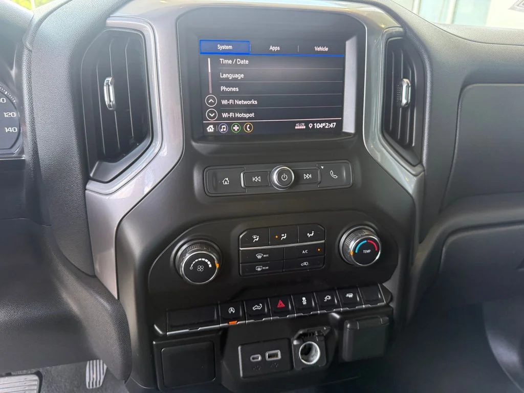 Used 2021 Gray Chevrolet Custom image 20