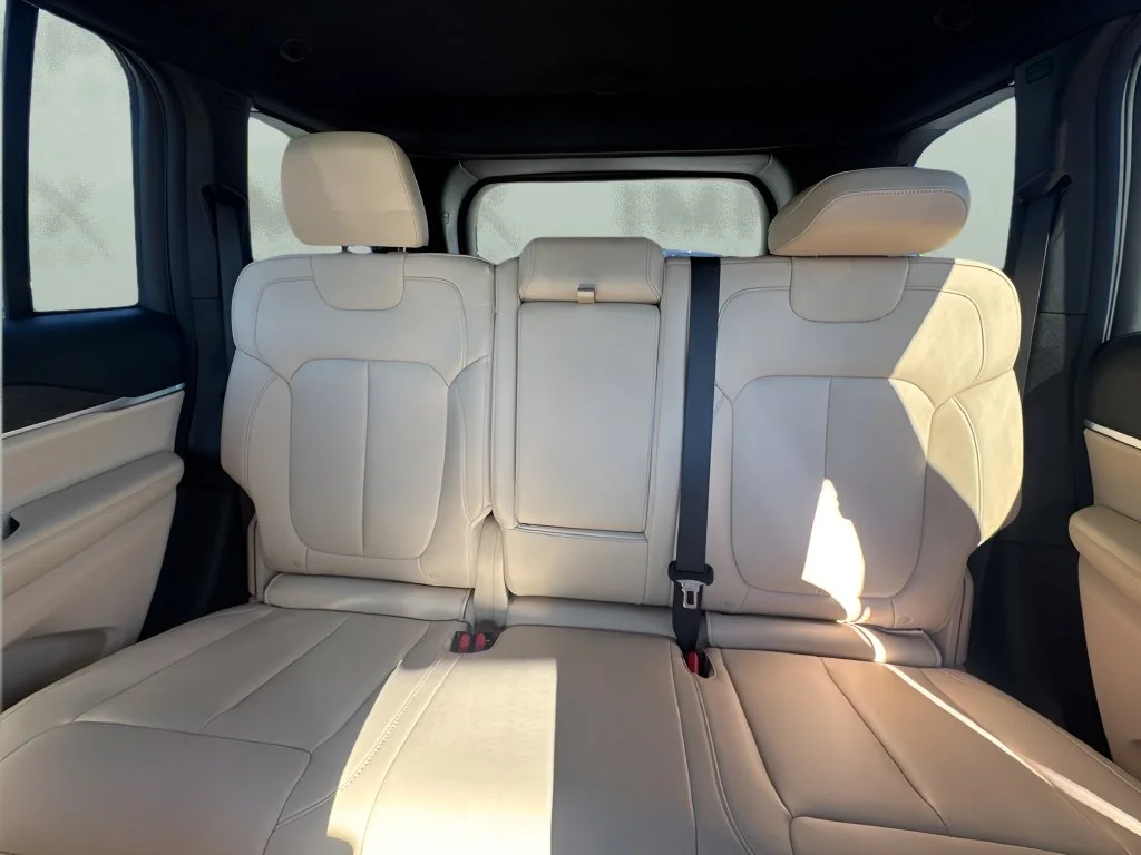 Used 2025 Black Jeep Limited image 12