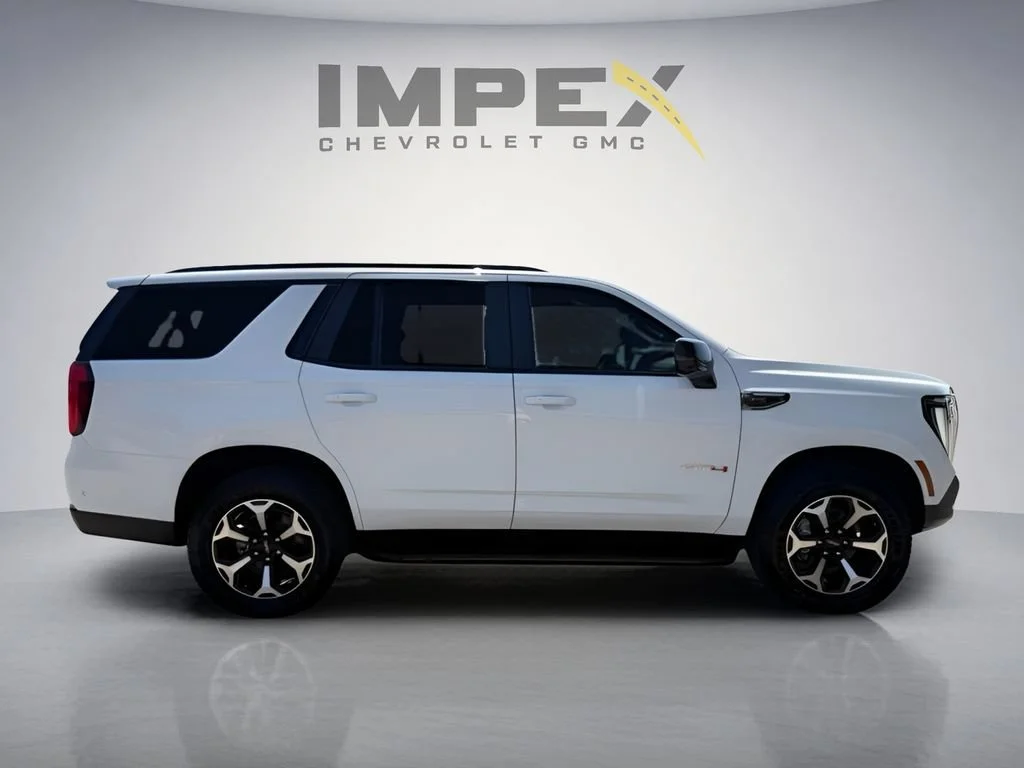 New 2026 Summit White GMC AT4 image 6