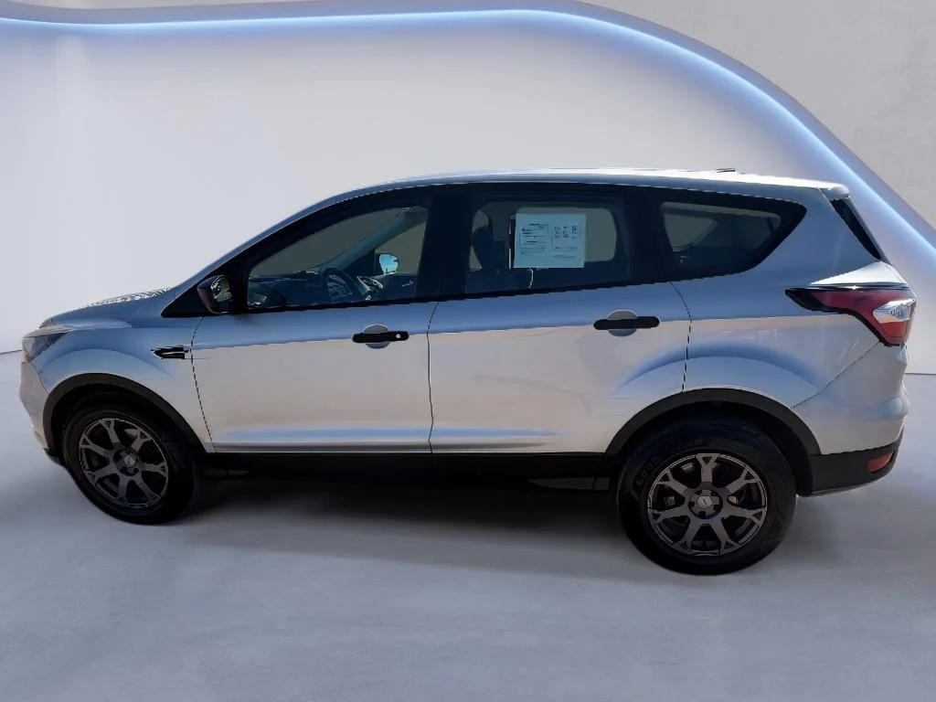 Used 2018 Ingot Silver Metallic Ford S image 8