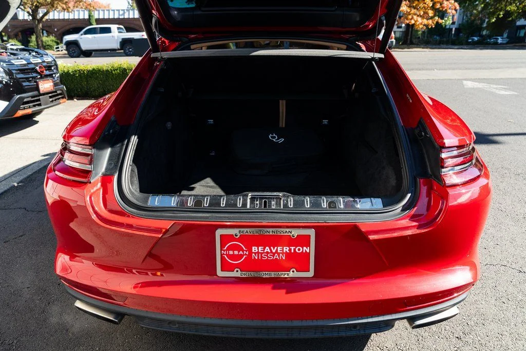 Used 2020 Red Porsche 4 image 7