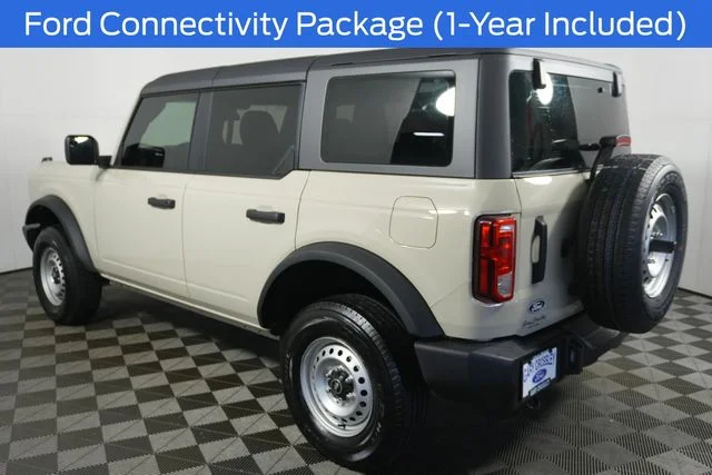 New 2026 Desert Sand Ford Base image 5