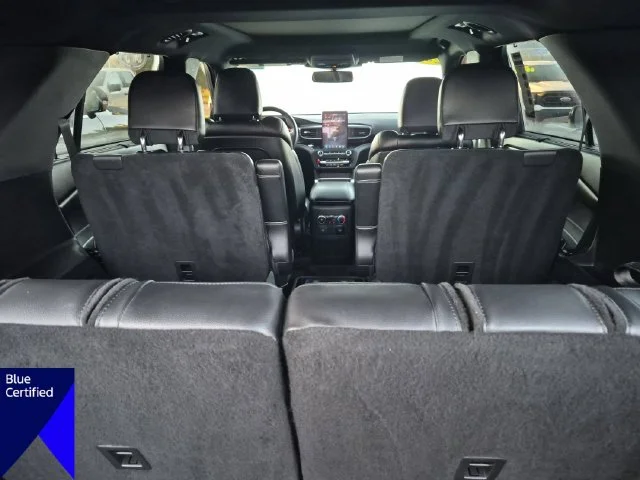 Used 2020 Gray Ford ST image 32