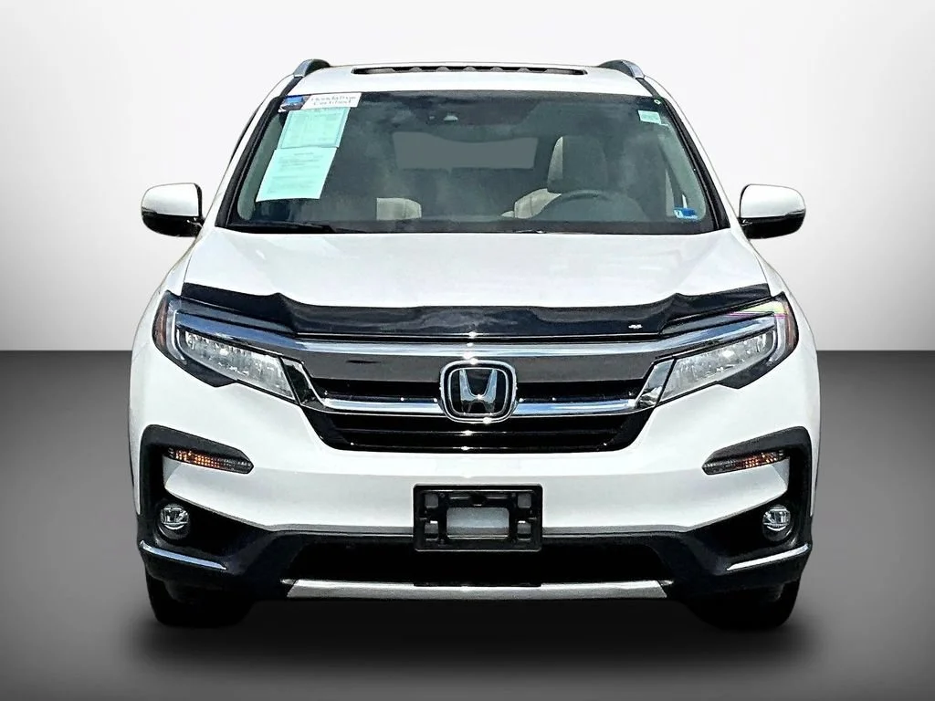 2022 Honda Pilot Elite - Photo 41