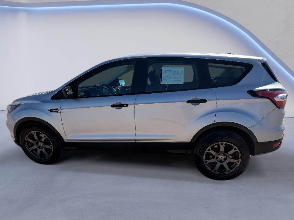 Used 2018 Ingot Silver Metallic Ford S image 8