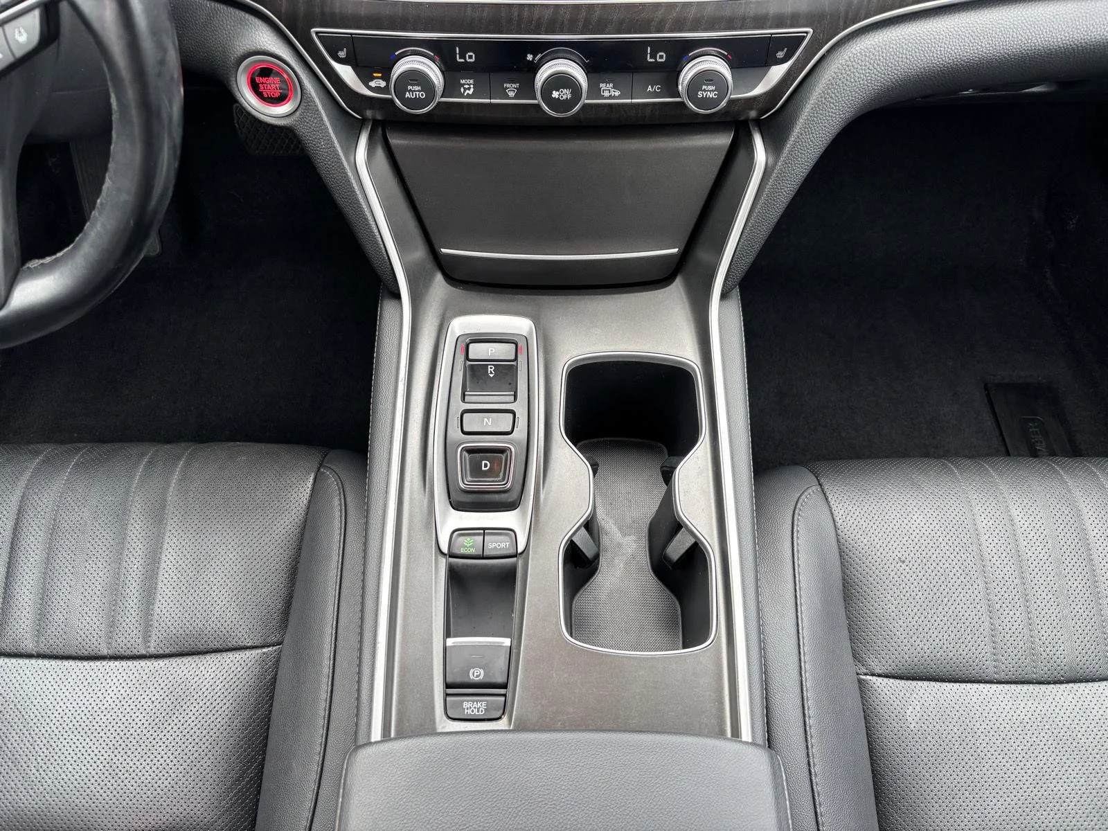 Used 2020 Platinum White Pearl Honda EX-L image 12
