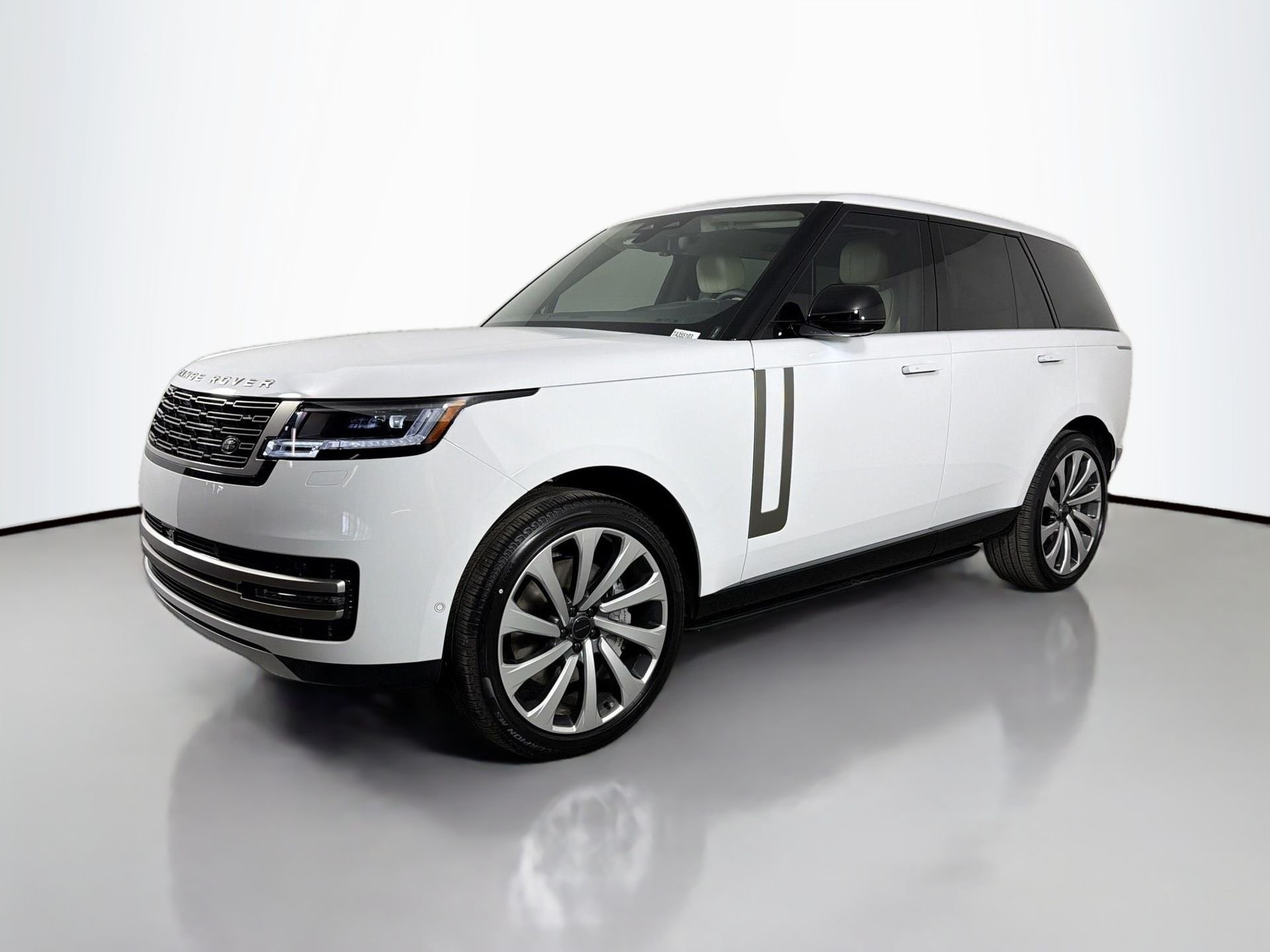 2026 Land Rover Range Rover SE