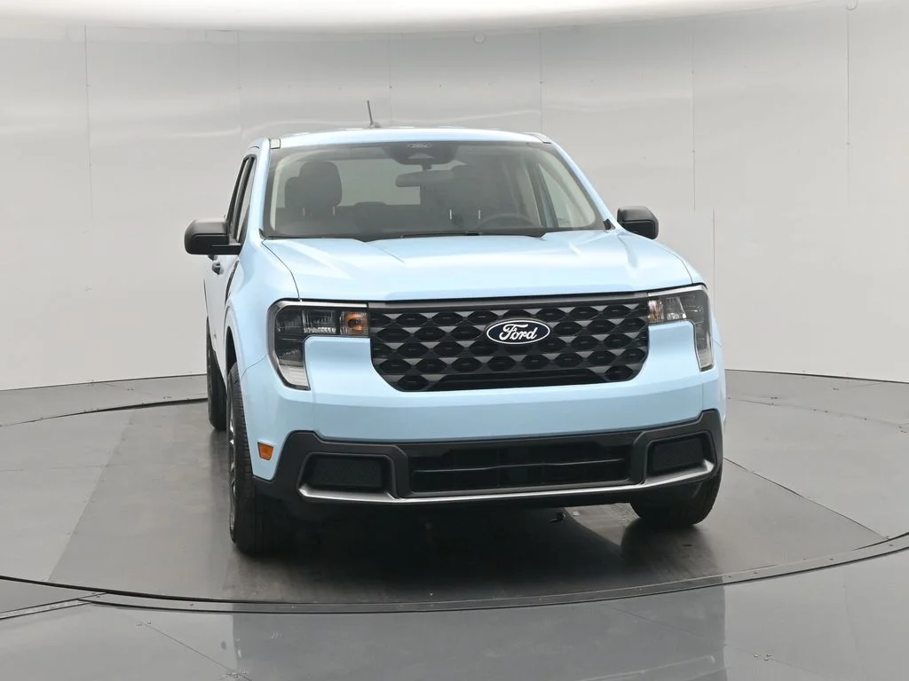 New 2026 Light Blue Ford XLT image 52