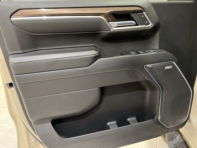 Used 2022 Beige Chevrolet LT Trail Boss image 21