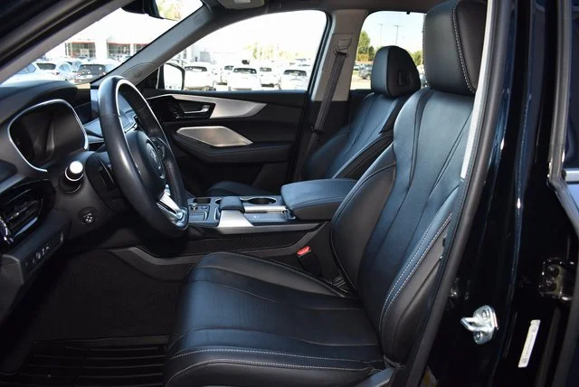 Certified Used 2024 Majestic Black Pearl Acura Technology image 12