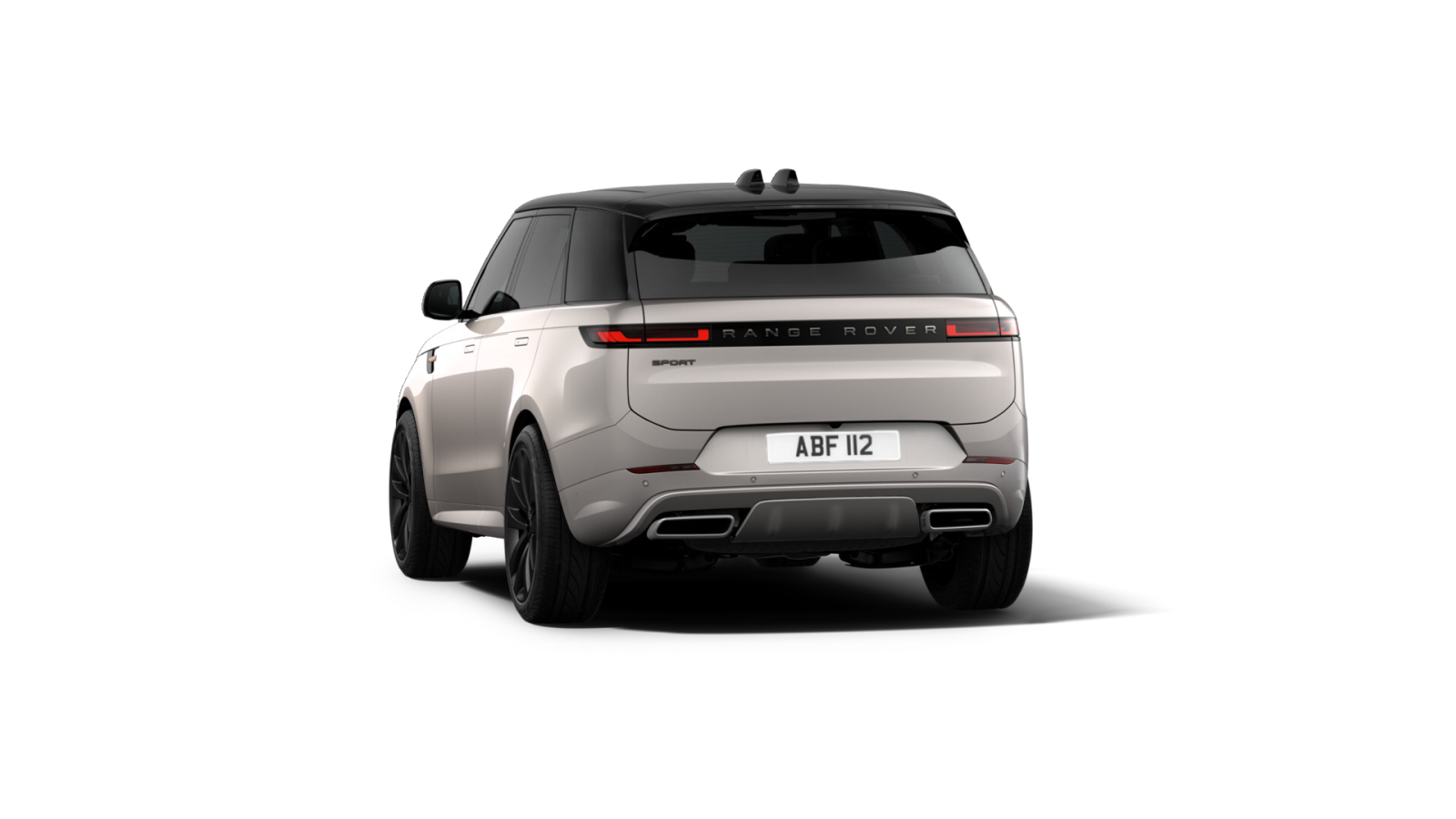 New 2027 Borasco Grey LAND ROVER Dynamic SE 400PS Auto image 2