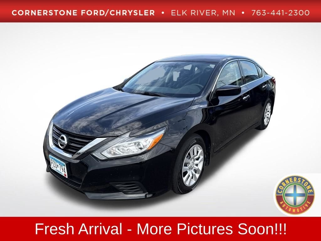2018 Nissan Altima