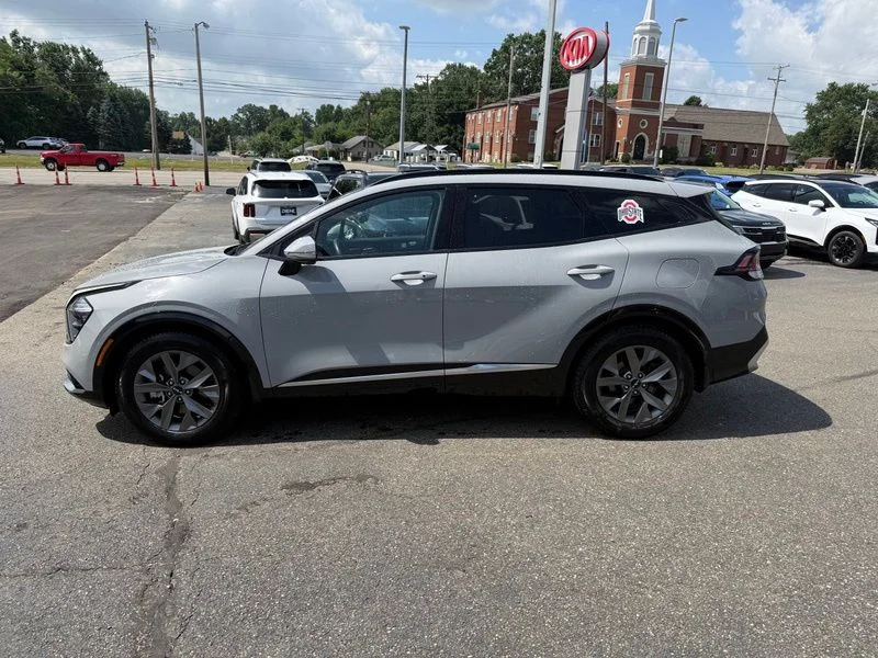 Used 2023 Gray Kia SX image 5