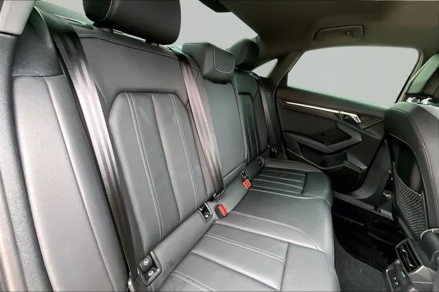 Used 2023 White Audi 40 Premium image 29