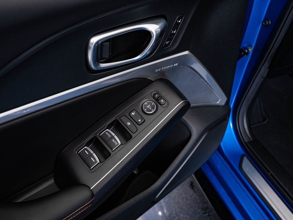 Used 2026 Double Apex Blue Pearl Acura A-Spec Tech Package image 26
