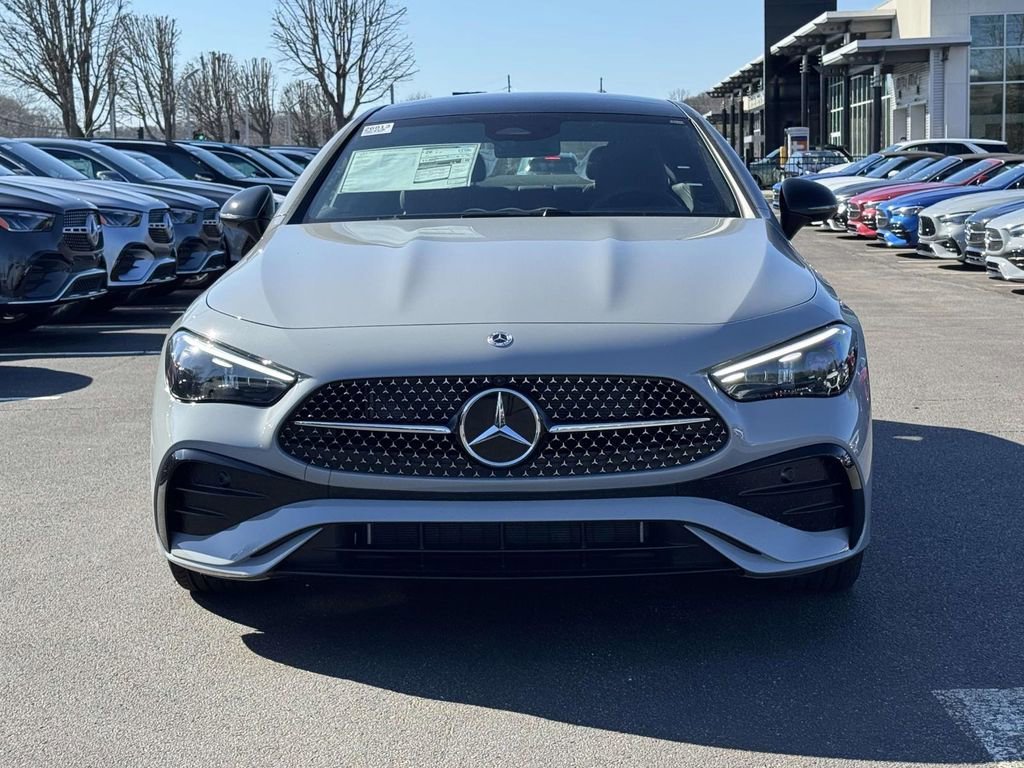 New 2026 MANUFAKTUR Alpine Grey Mercedes-Benz CLE 450 image 6