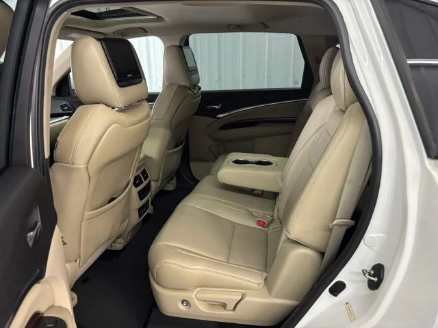 Used 2017 White Acura 3.5L image 12