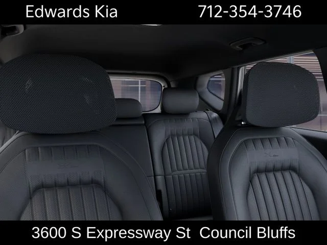 New 2027 Blue Kia X-Line S image 29