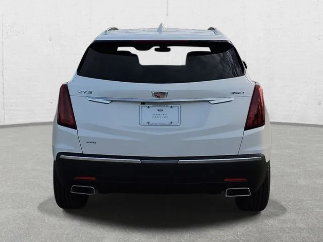 Used 2026 Crystal White Cadillac Luxury image 6