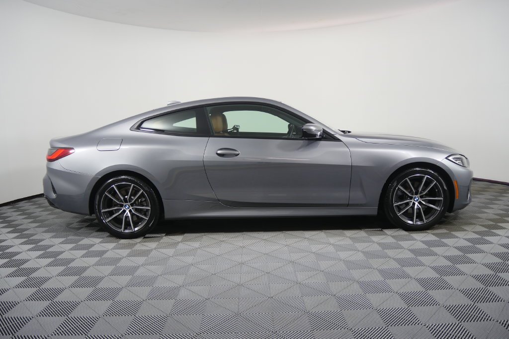 Used 2023 Skyscraper Grey Metallic BMW 430i xDrive image 6