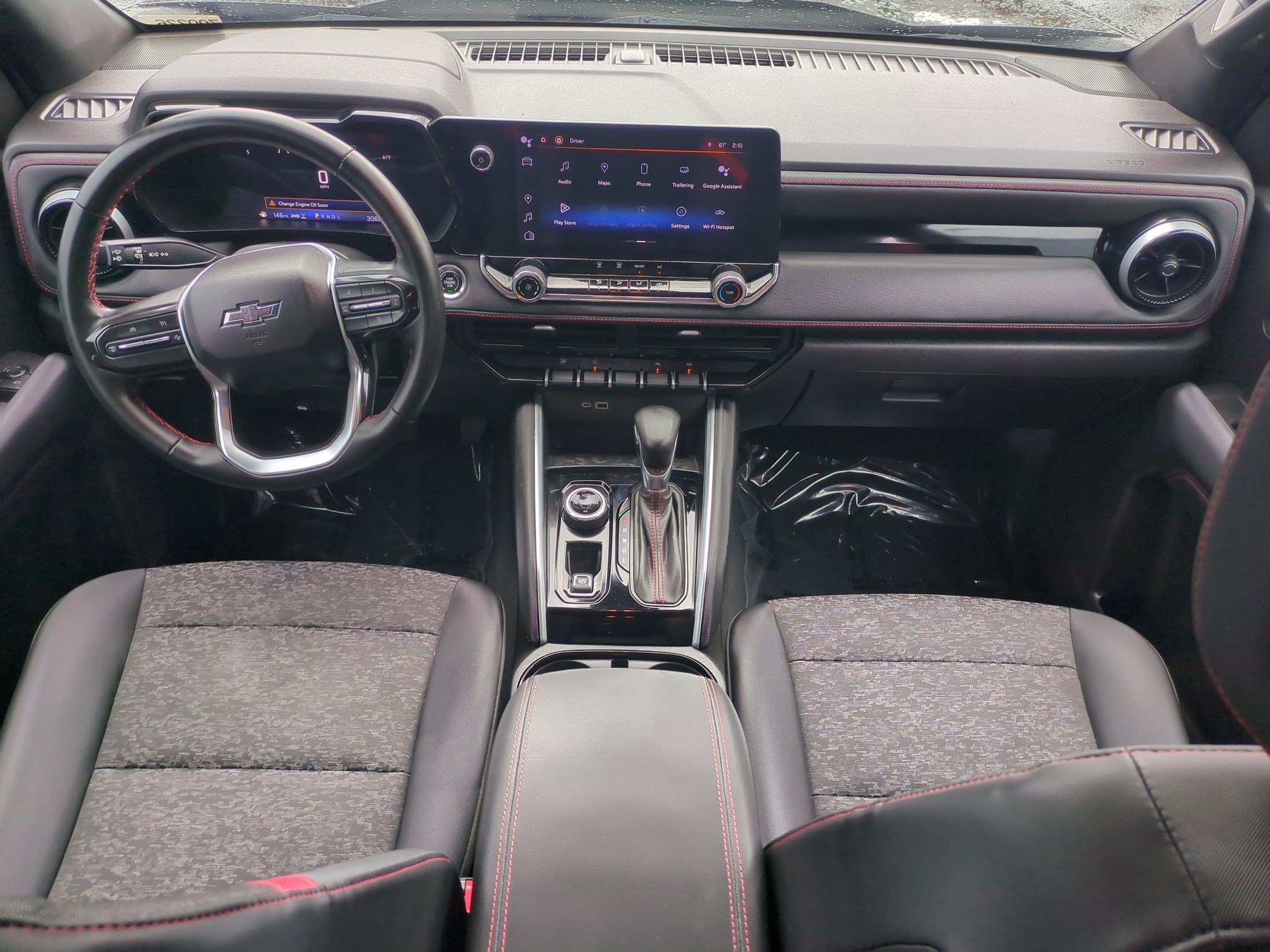 2023 Chevrolet Colorado Z71 - Photo 27