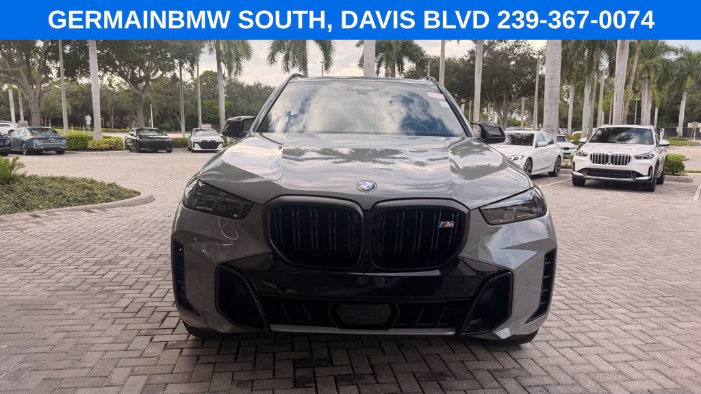Certified Used 2024 Brooklyn Gray Metallic BMW M60i image 5
