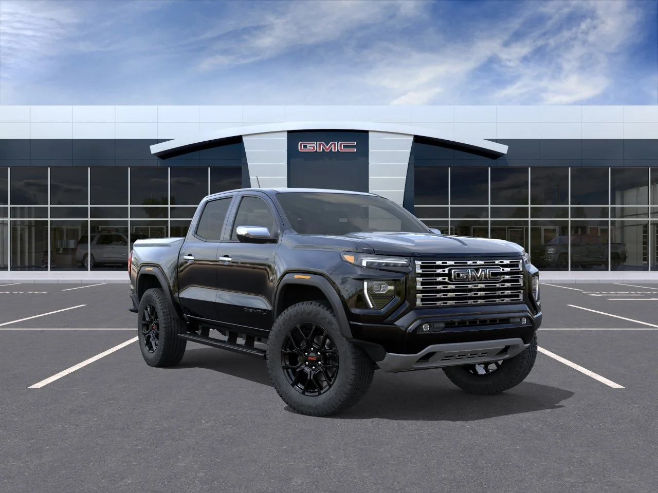 New 2026 Onyx Black GMC Denali image 21