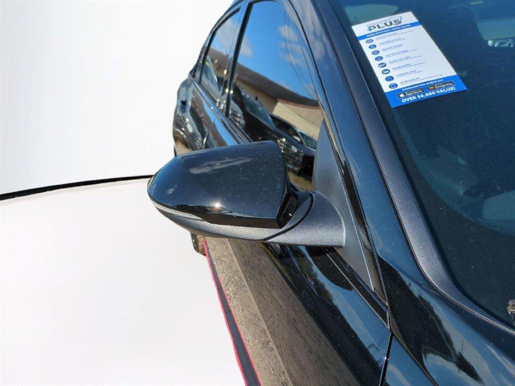 New 2026 Black Hyundai Sedan image 12