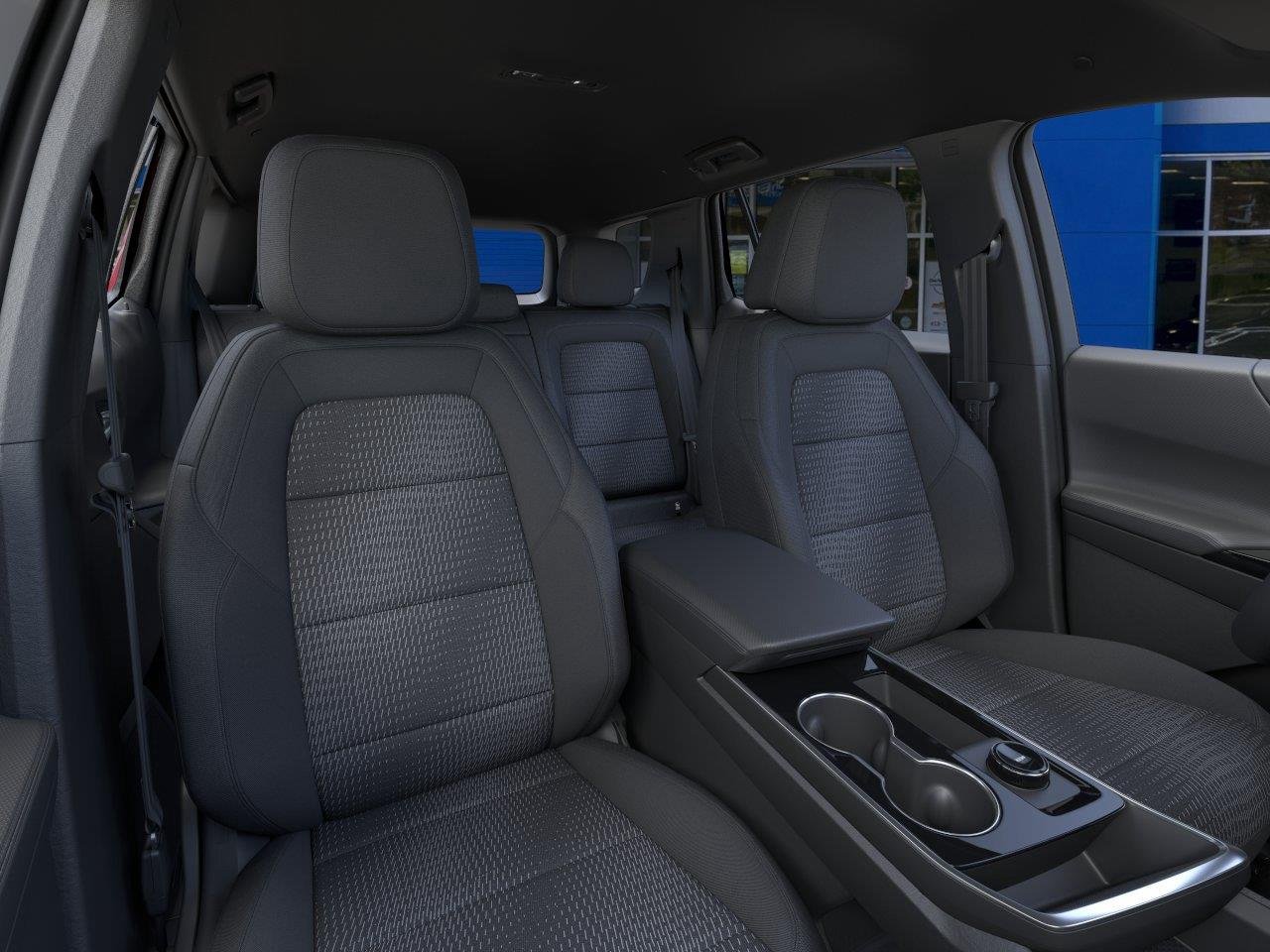 2027 Chevrolet Equinox LT - Photo 16