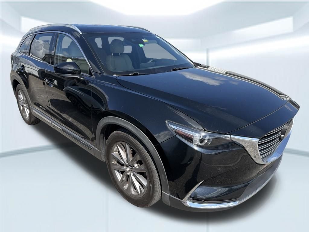 Used 2021 Black Mazda Grand Touring image 2