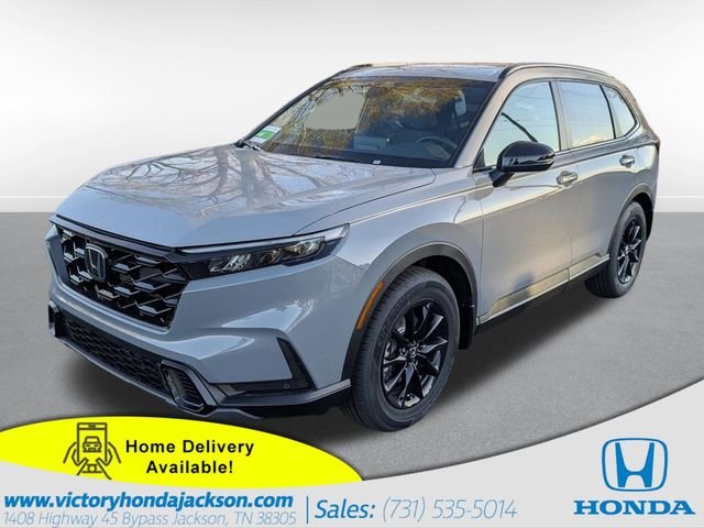 2026 Honda CR-V Hybrid Sport-L 2WD's photo