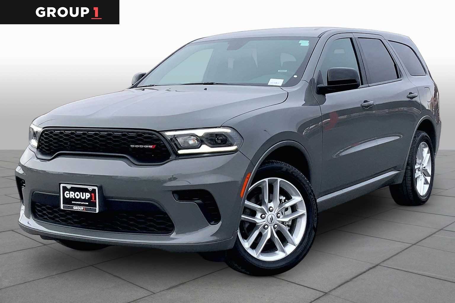 2026 Dodge Durango GT AWD's photo
