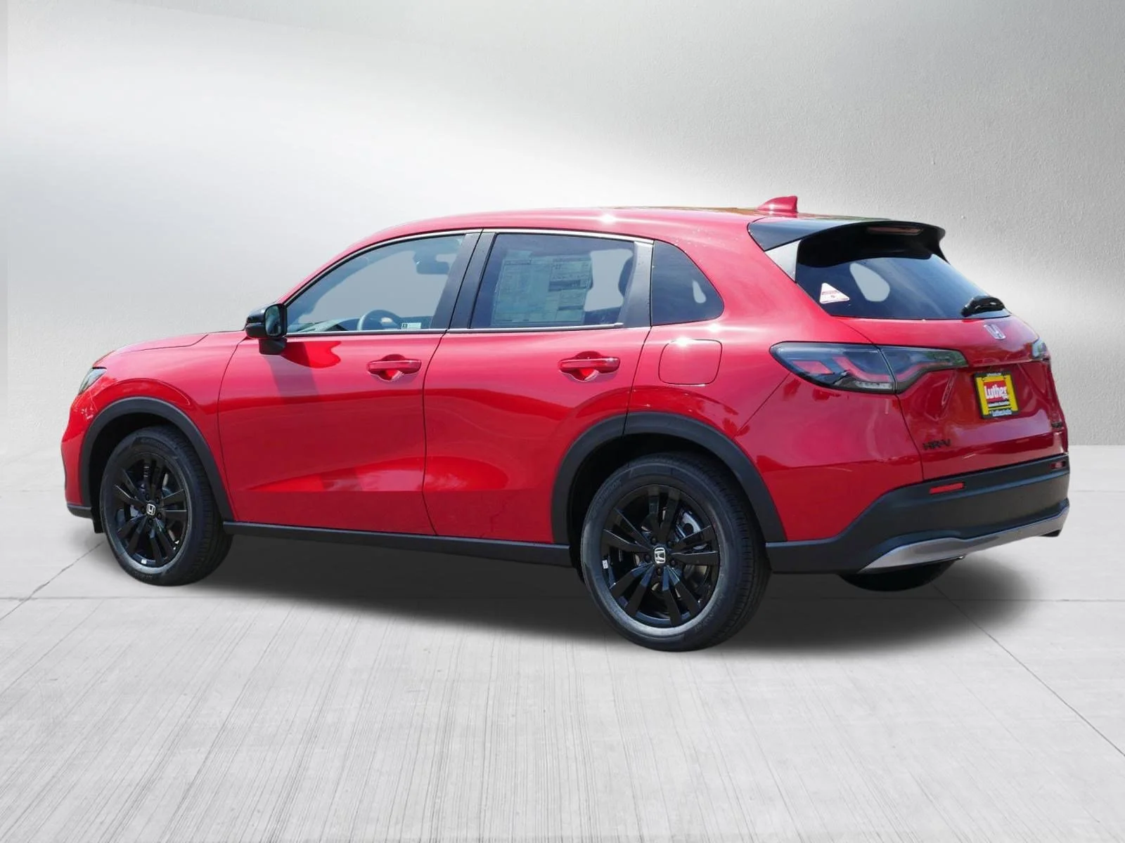 New 2027 Milano Red Honda Sport image 5