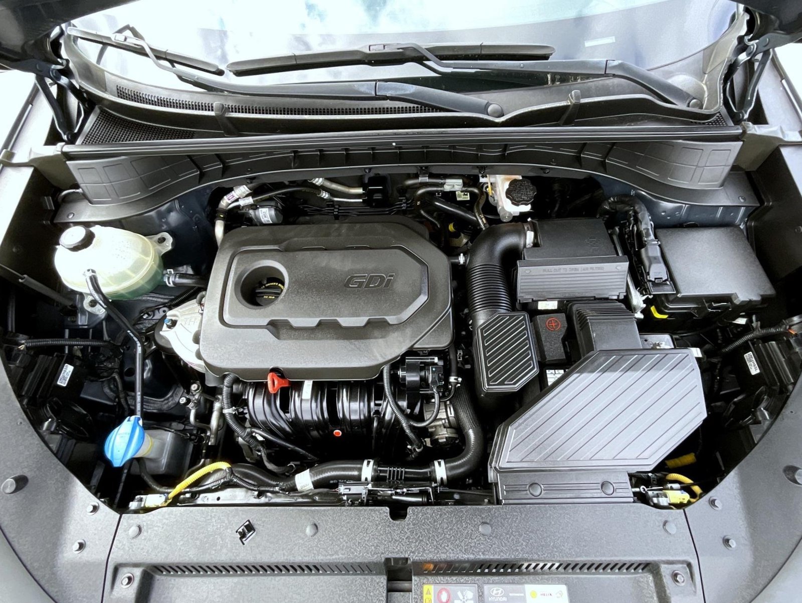 Used 2021 Blue Hyundai SEL image 25