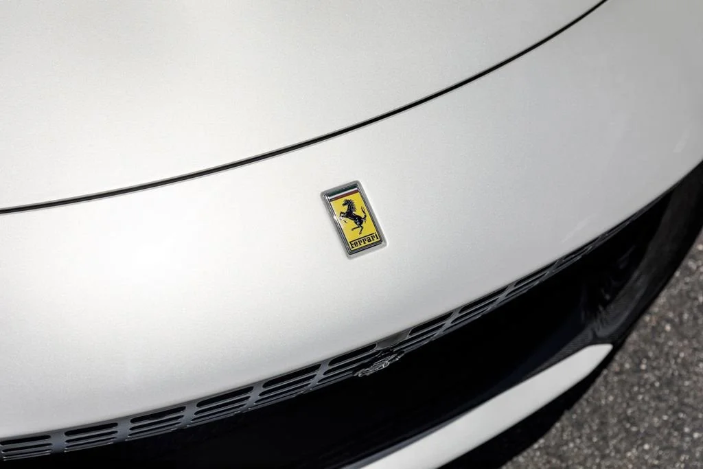 Used 2024 Bianco Italia Ferrari Spider image 44