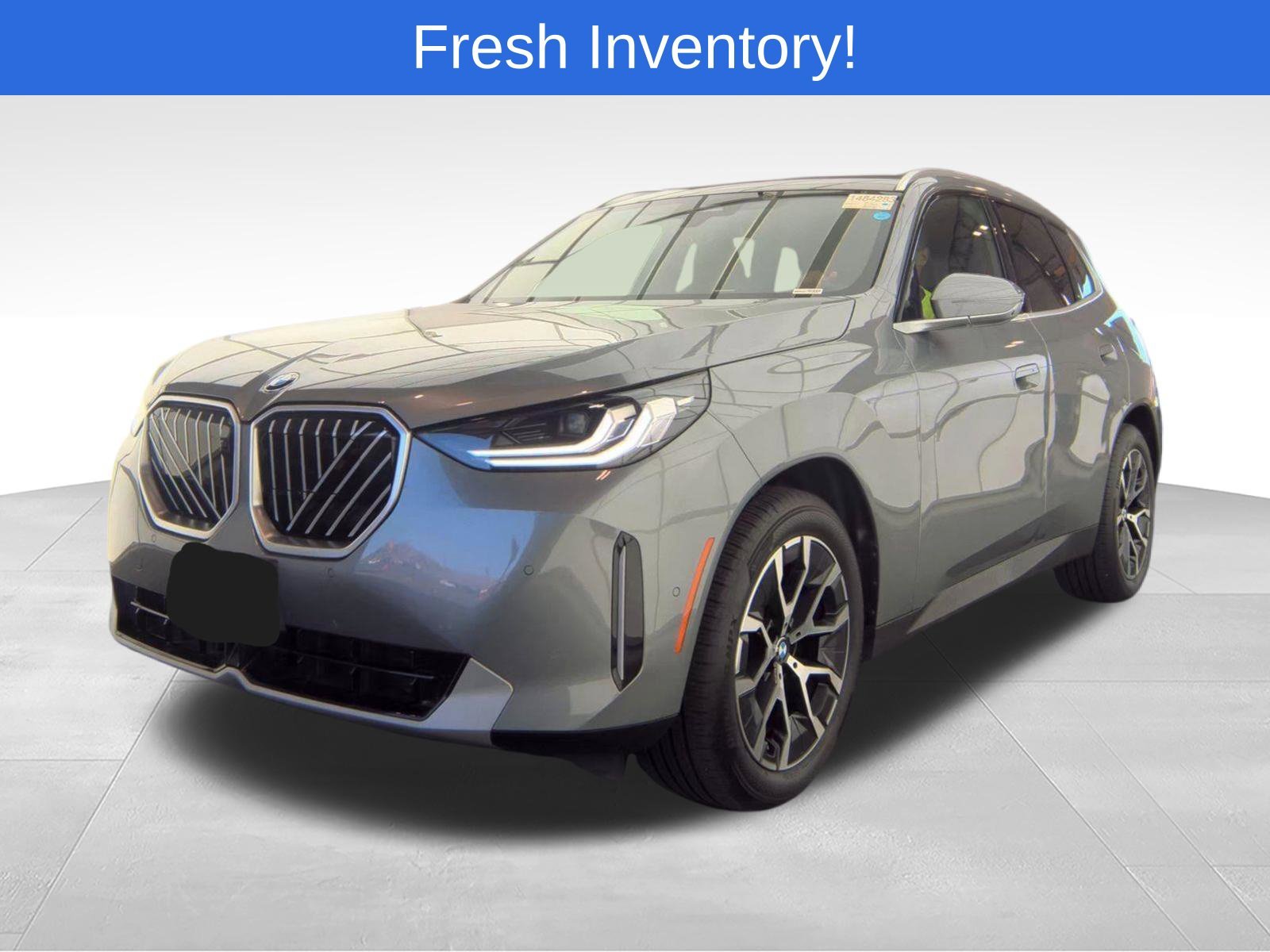 2025 BMW X3